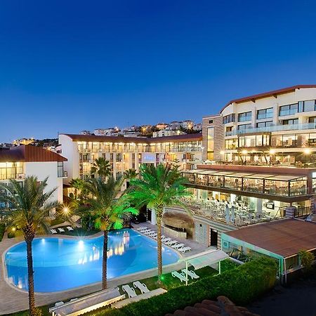 Piril Hotel Thermal&Beauty Spa Cesme Ngoại thất bức ảnh