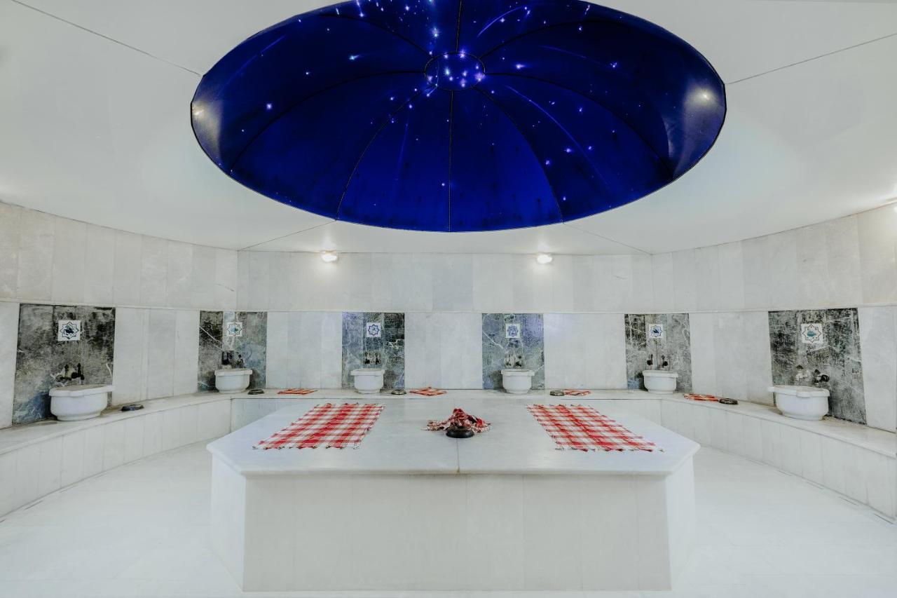 Piril Hotel Thermal&Beauty Spa Cesme Ngoại thất bức ảnh