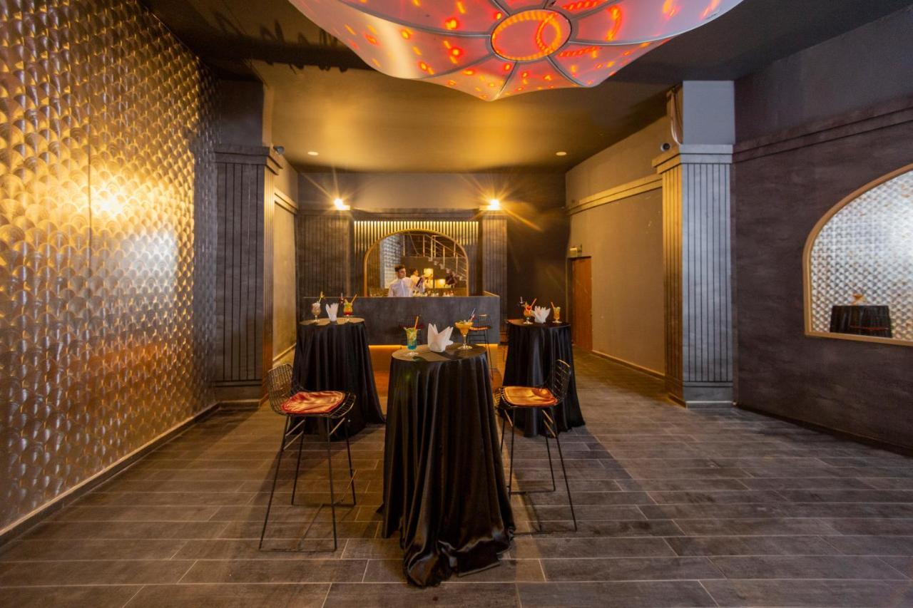 Piril Hotel Thermal&Beauty Spa Cesme Ngoại thất bức ảnh